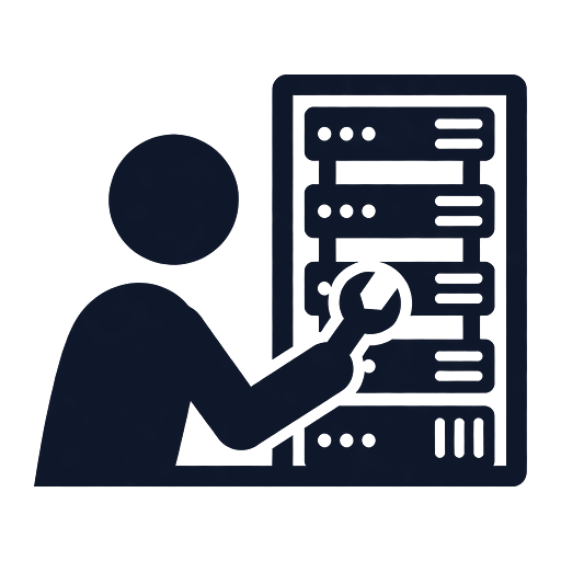 Sysadmin — icon