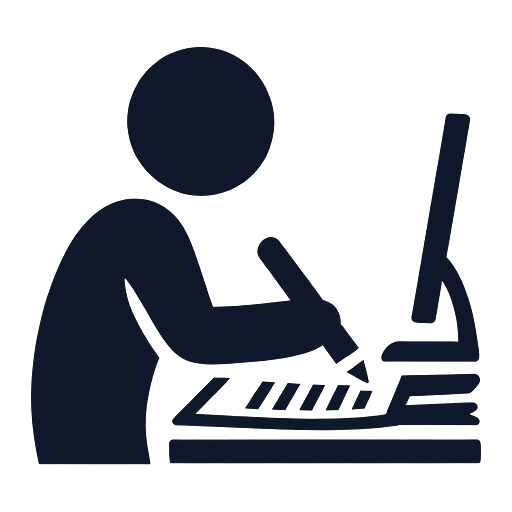 Wire Editor — icon