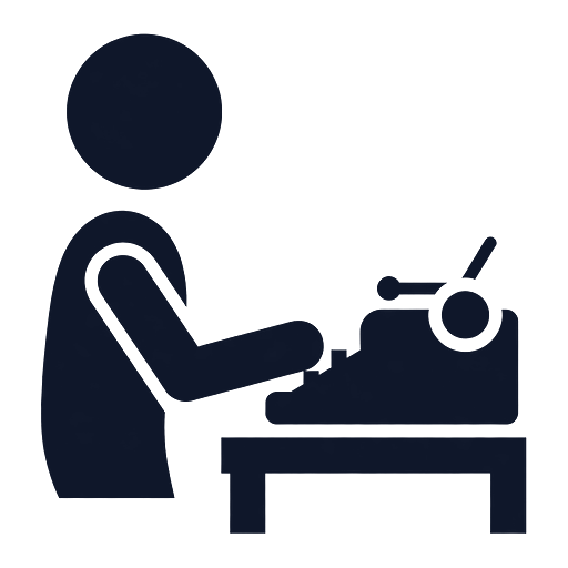 Writer — icon